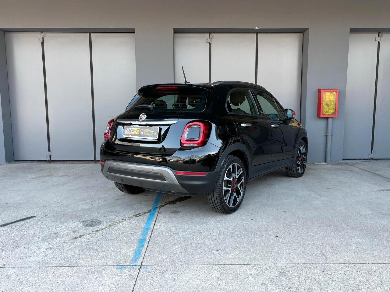 Fiat 500 X 500X 1.3 mjt (red) 95cv