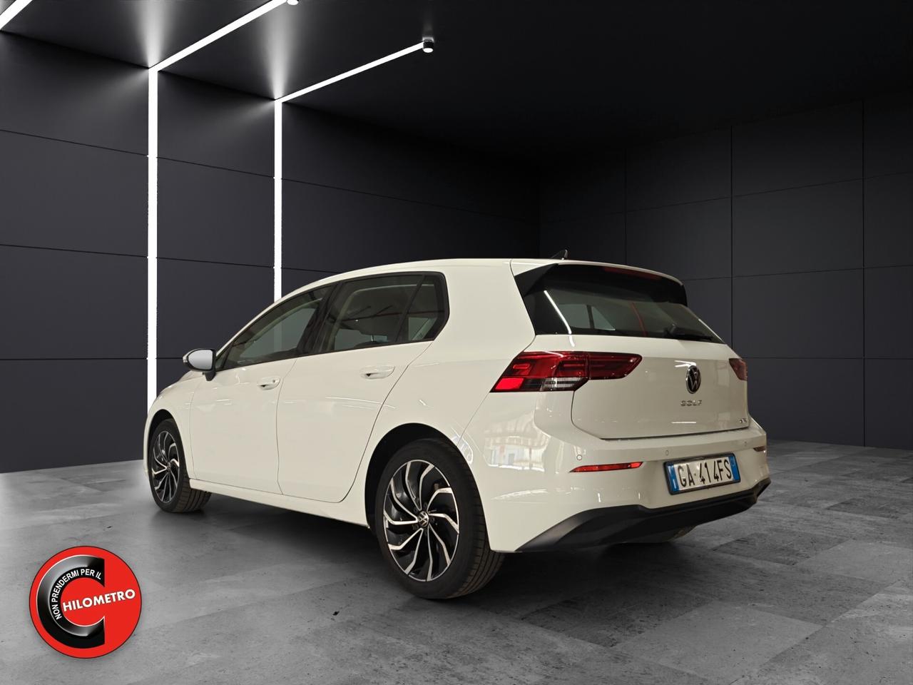 Volkswagen Golf 1.5 eTSI 150 CV EVO DSG Life