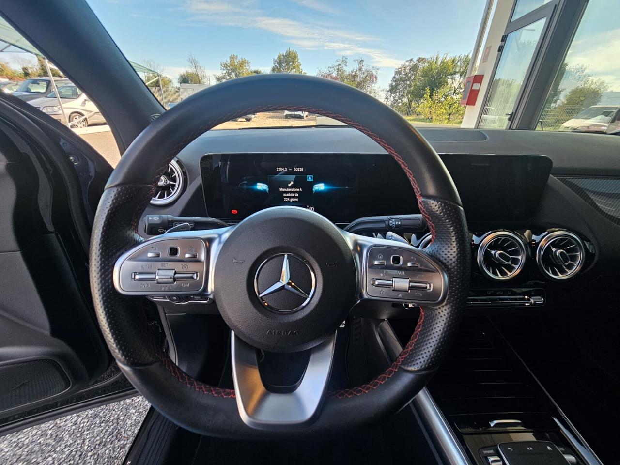 Mercedes-benz GLA 180 d Automatic Premium AMG
