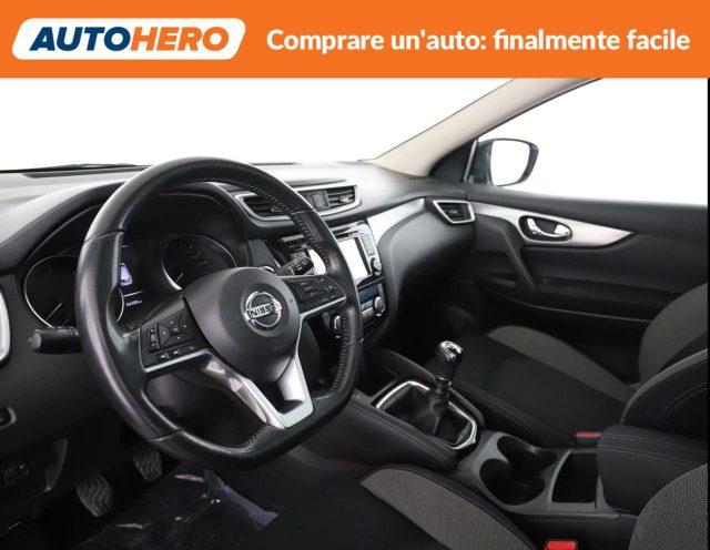NISSAN Qashqai 1.5 dCi N-Connecta