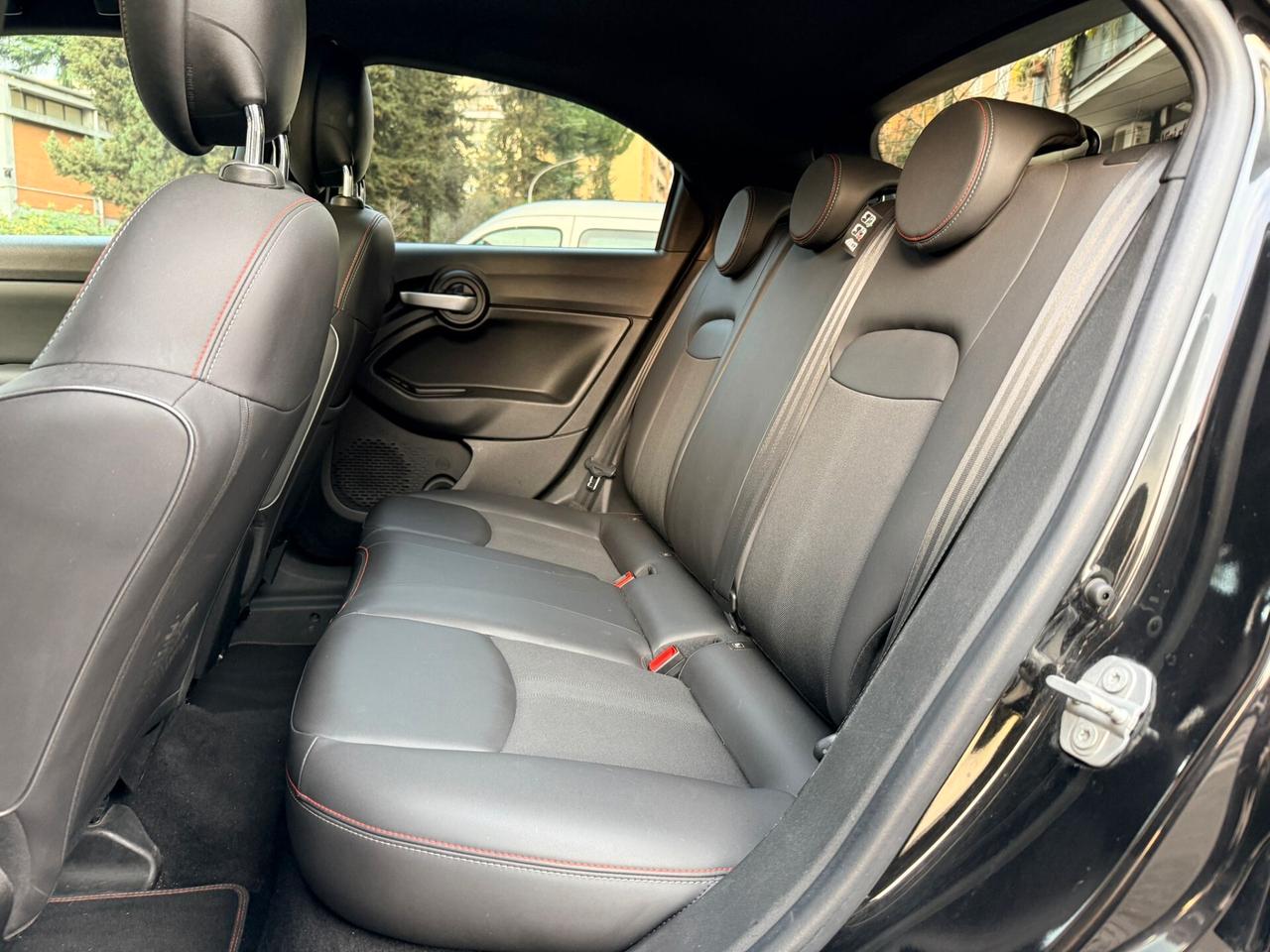 Fiat 500X SPORT EURO 6