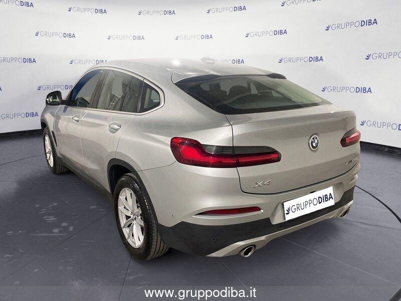 BMW X4 G02 2018 Diesel xdrive20d auto