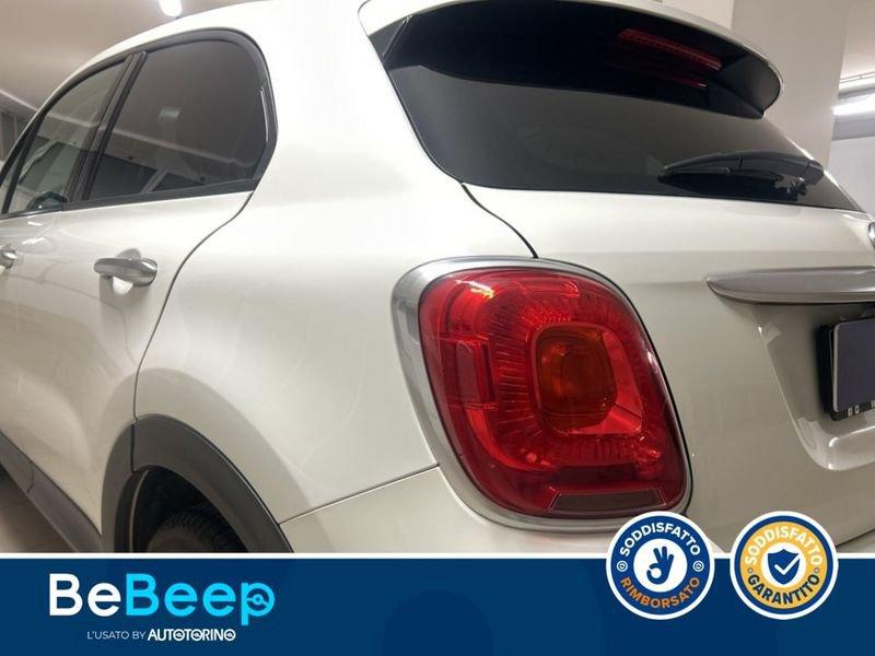 FIAT 500X 1.4 M-AIR LOUNGE 4X2 140CV MY17