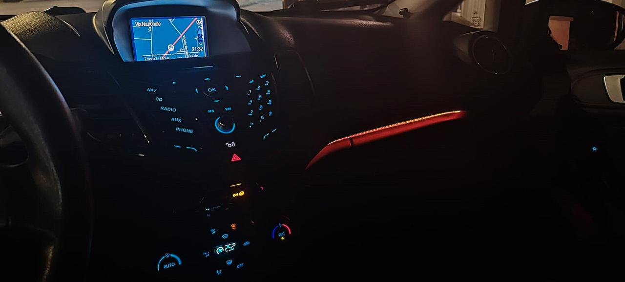 Ford Fiesta 1.0 EcoBoost 100CV 5 porte Titanium