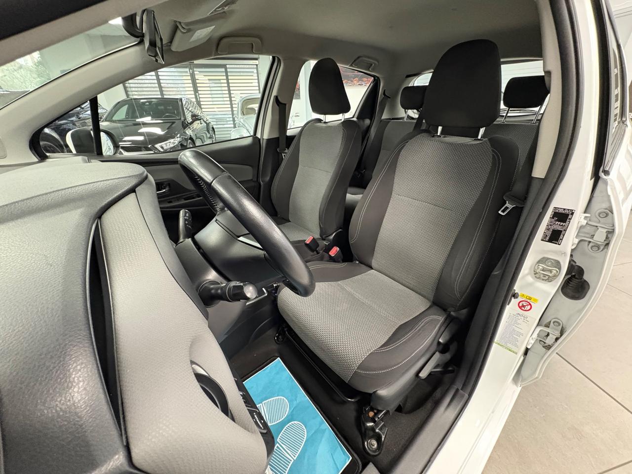 Toyota Yaris Style 1.5 Hybrid 75cv 2017 km 91000