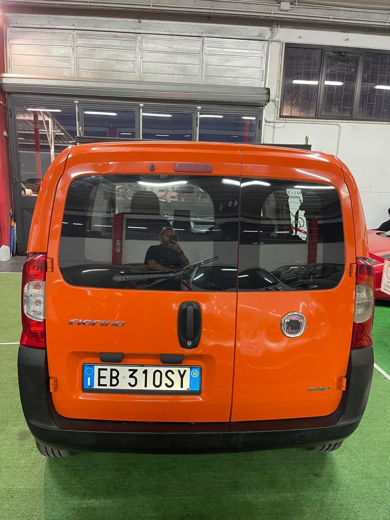 Fiat Fiorino 1.3 MJT Autocarro PERMUTE RATE