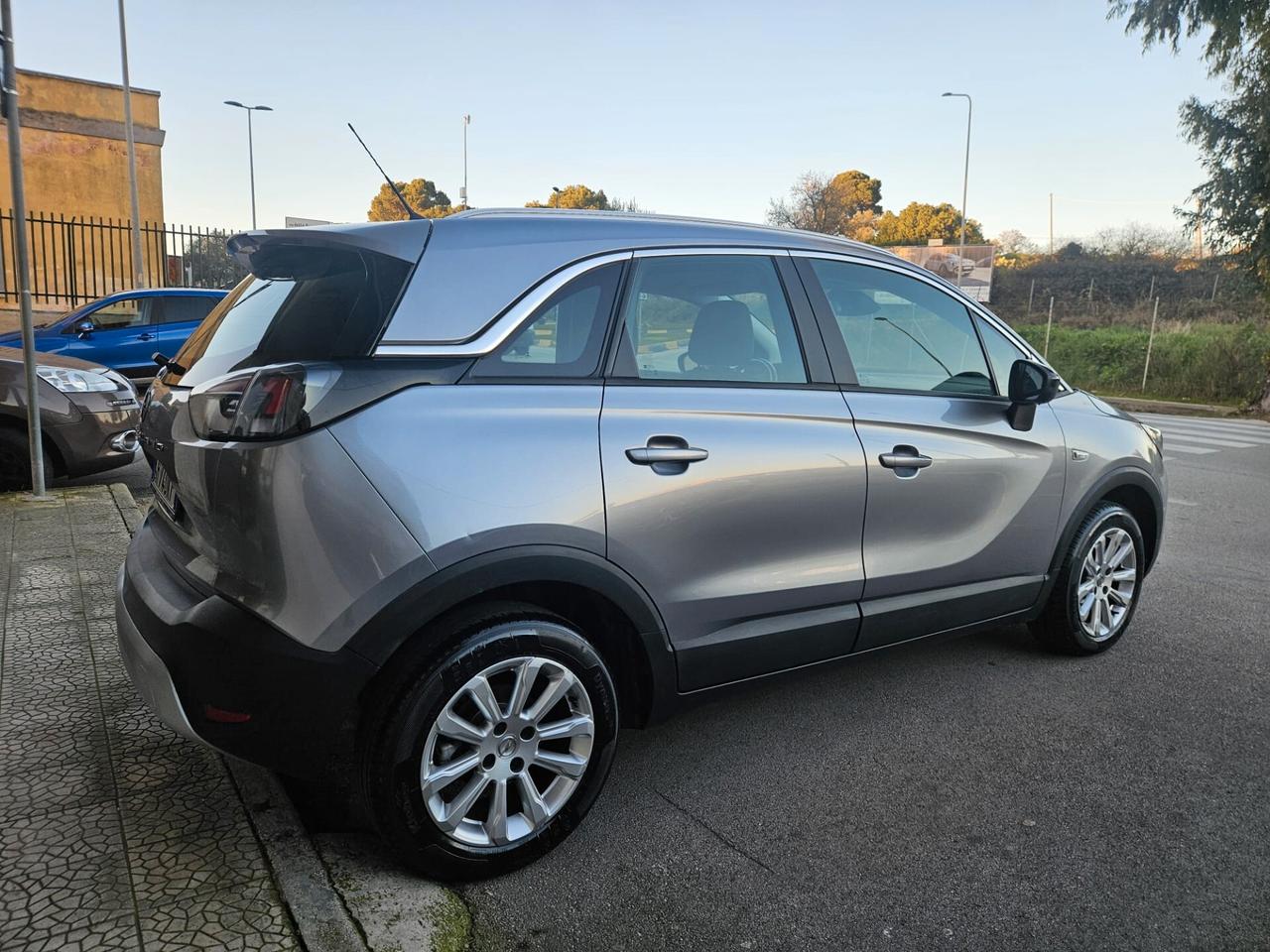 Opel Crossland X 1.5 CDTI ecotec Elegance 110cv