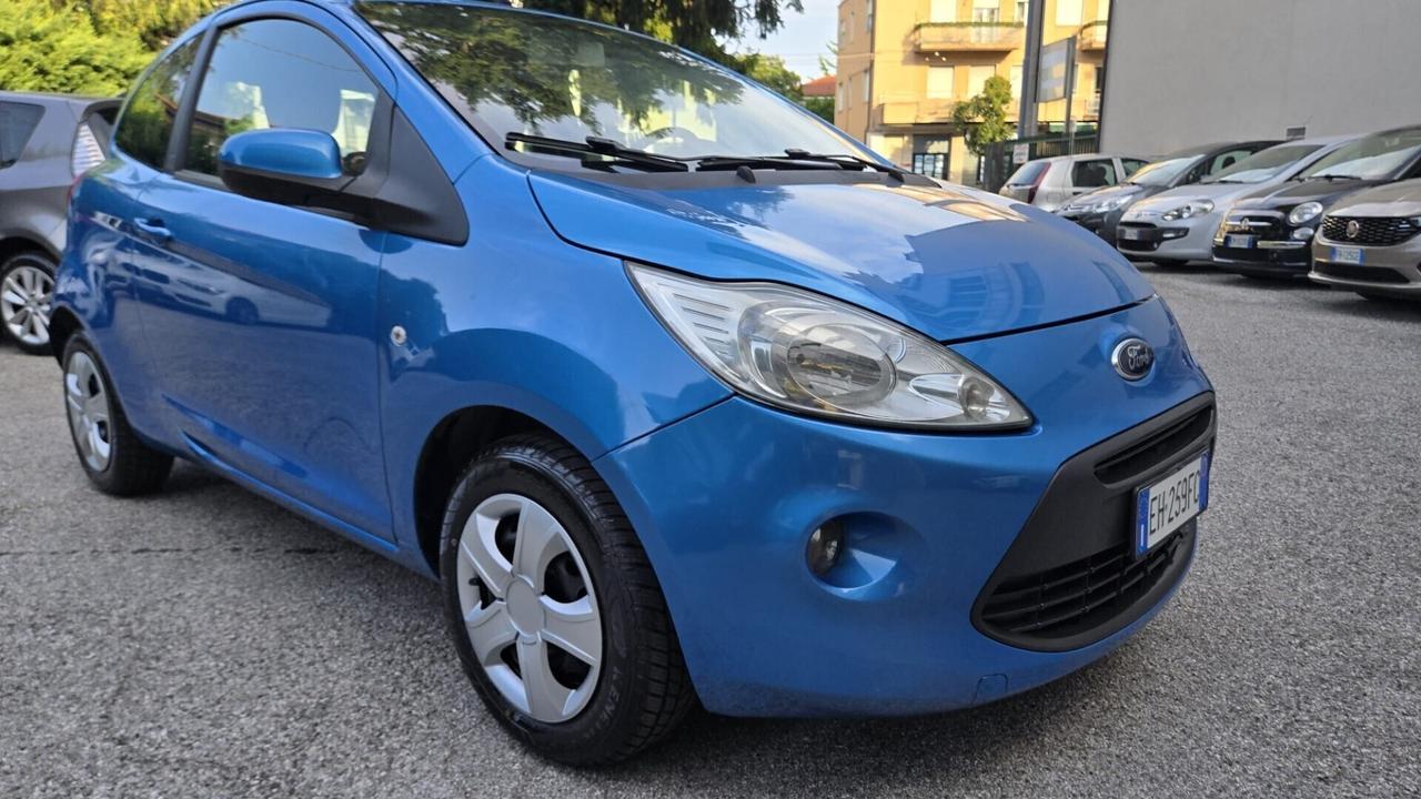 Ford Ka 1.2 8V 69CV GPL Neopatentati