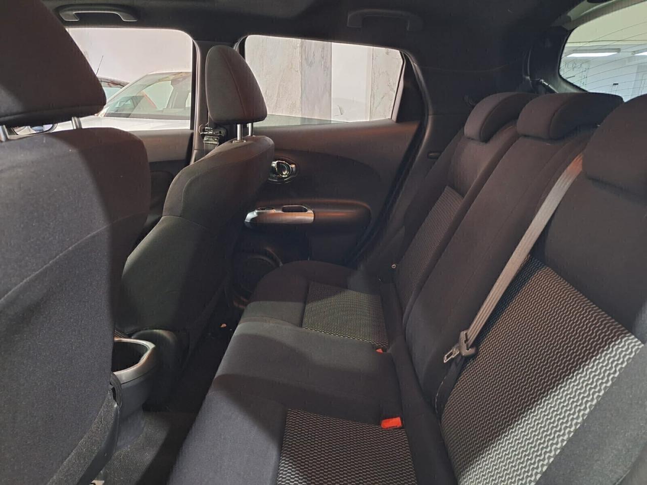 Nissan Juke 1.5 DCi TETTO APRIBILE 1PROPRIETARIO