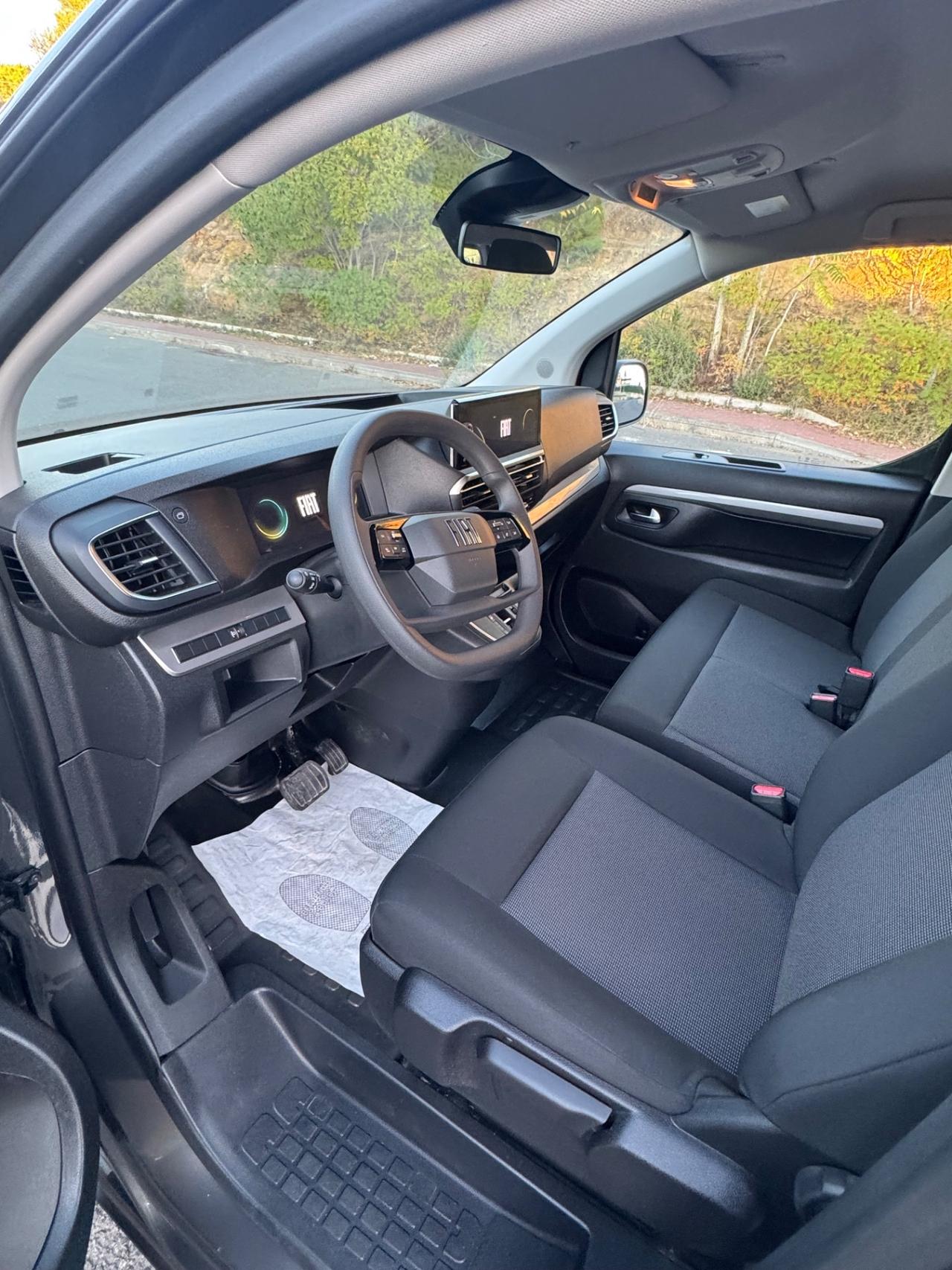 Fiat Ulysse 2.0 BlueHDi 180 CV AT8 L2 Combi