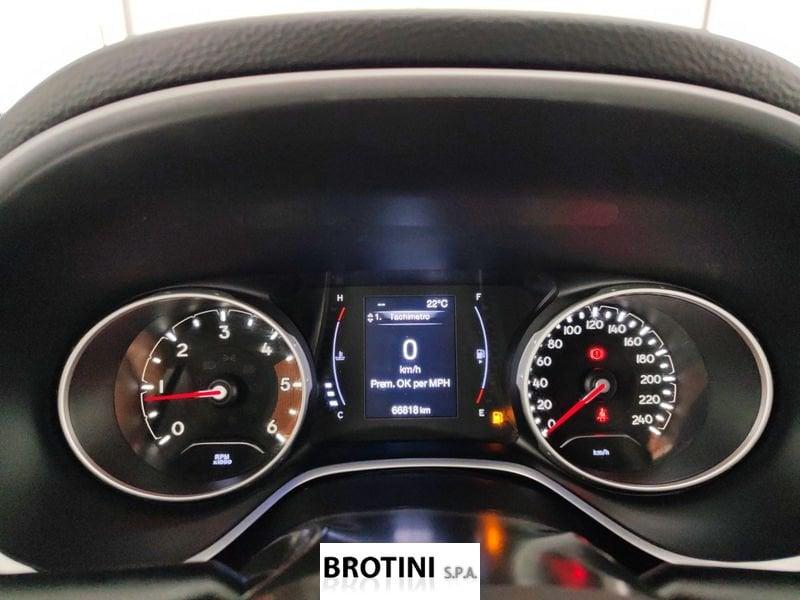 Jeep Compass 1.6 MJet 120cv Longitude