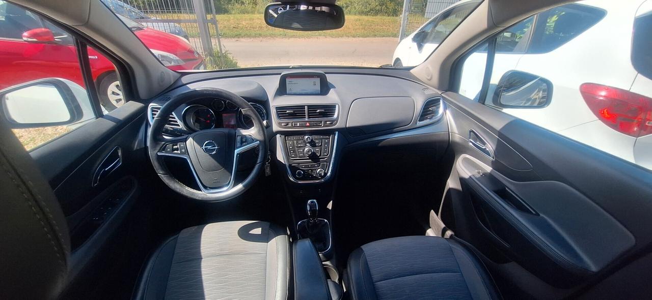 Opel Mokka X 1.6 CDTI Ecotec 136CV 4x2 Start&Stop Business