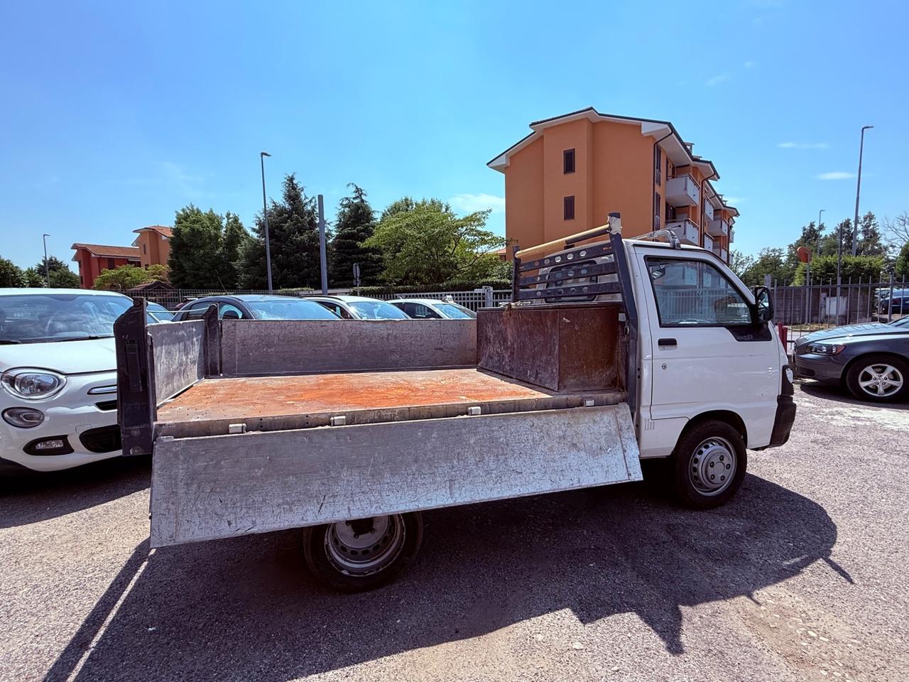Piaggio PORTER MAXXI GEMELLATO RIBALTABILE