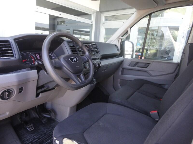 MAN TGE TGE 3.140 2.0 TDI 140CV PM-TM Furgone