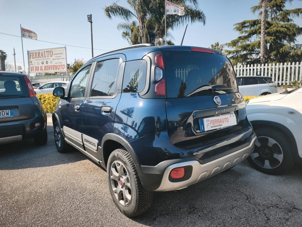 FIAT PANDA CROSS 4X4