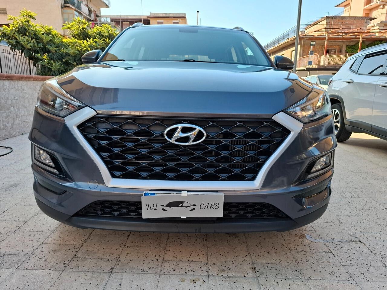Hyundai Tucson 1.6 Diesel