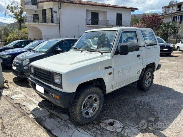 DAIHATSU - Terios 1.6 BENZINA METANO 4X4