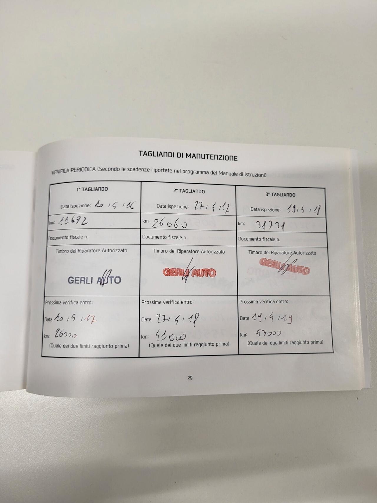 Hyundai iX35 1.6 GDI 16V 2WD Comfort PREZZO REALE! UNICO PROPRIETARIO!TUTTI I TAGLIANDI UFFICIALI HYUNDAI!