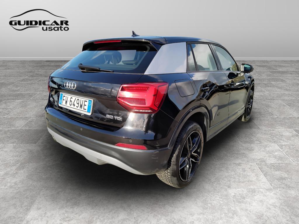 AUDI Q2 I 2017 - Q2 30 1.6 tdi Admired s-tronic