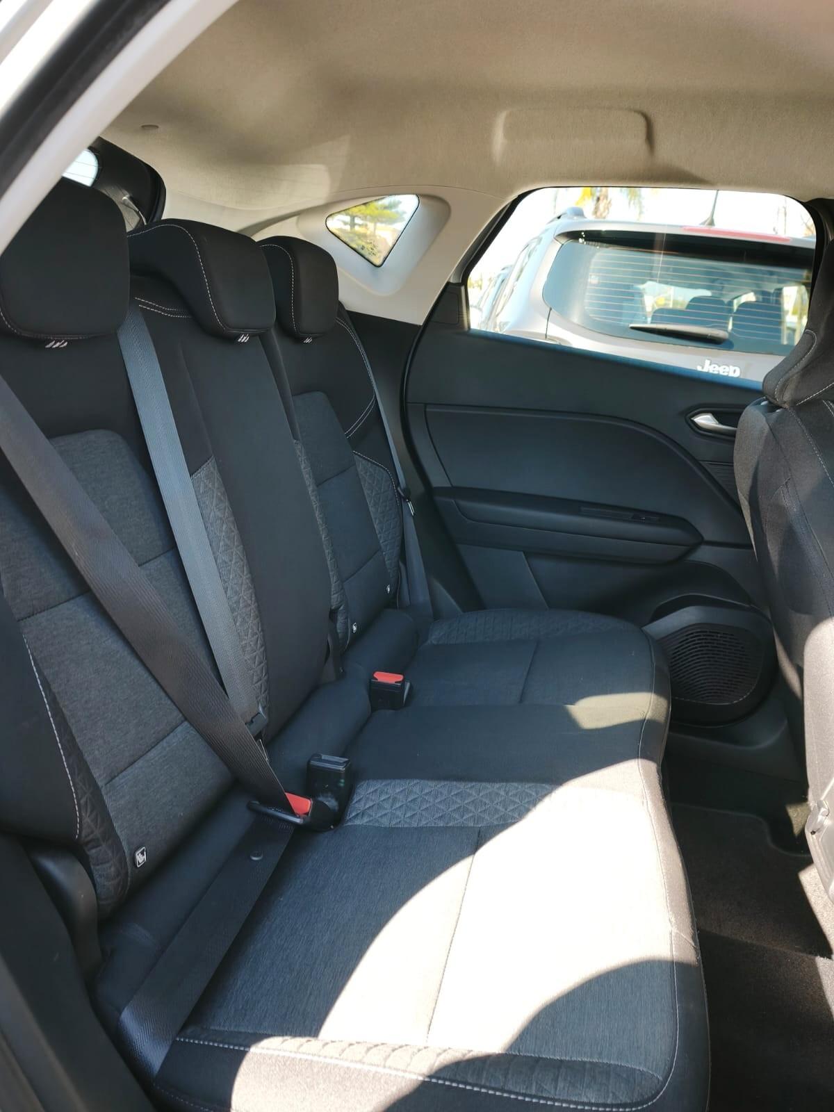 Renault Captur TCe 100CV GPL BUSINESS