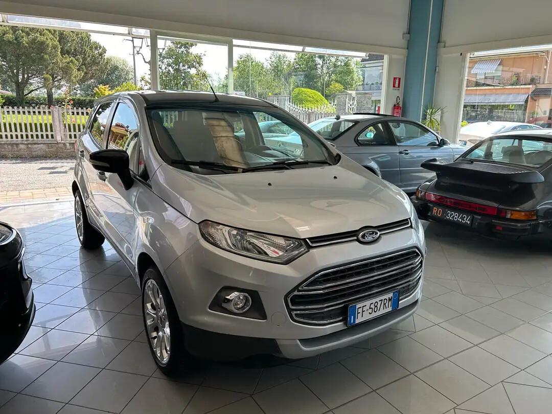 Ford EcoSport 1.0 EcoBoost 125 CV Titanium