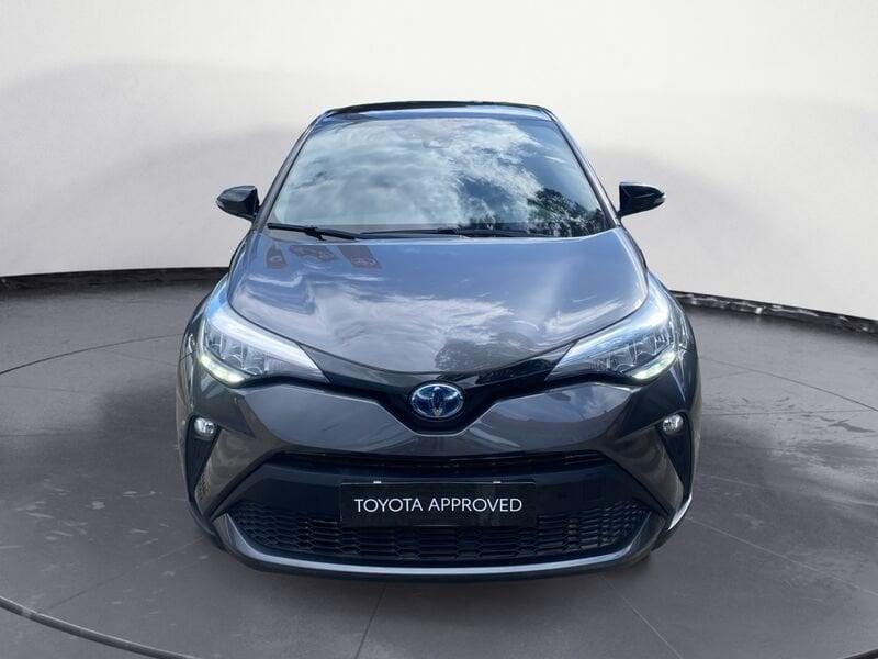 Toyota C-HR 2.0 Hybrid E-CVT Trend