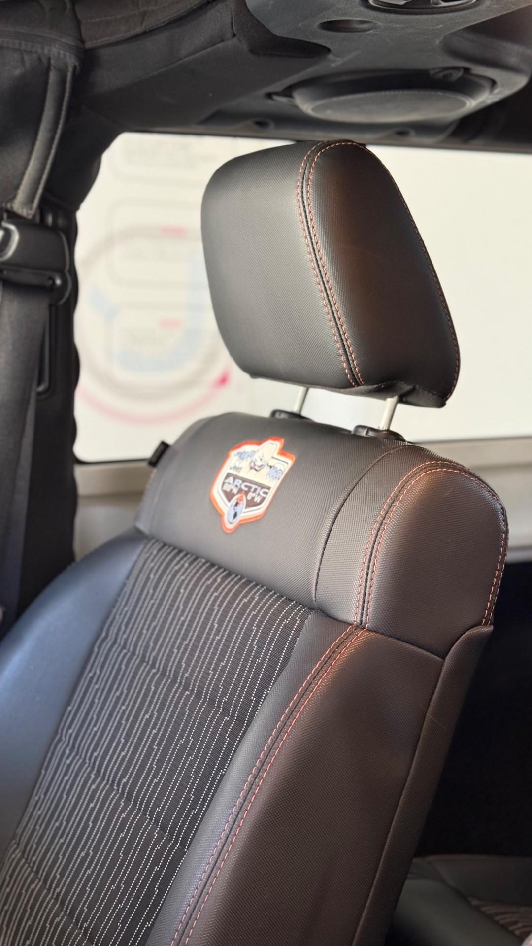 Jeep Wrangler 2.8 CRD Artic