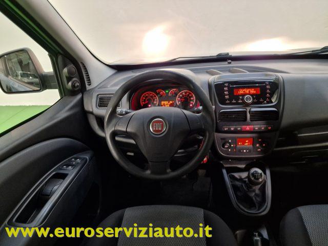 FIAT Doblo Doblò 2.0 MJT 16V Emotion