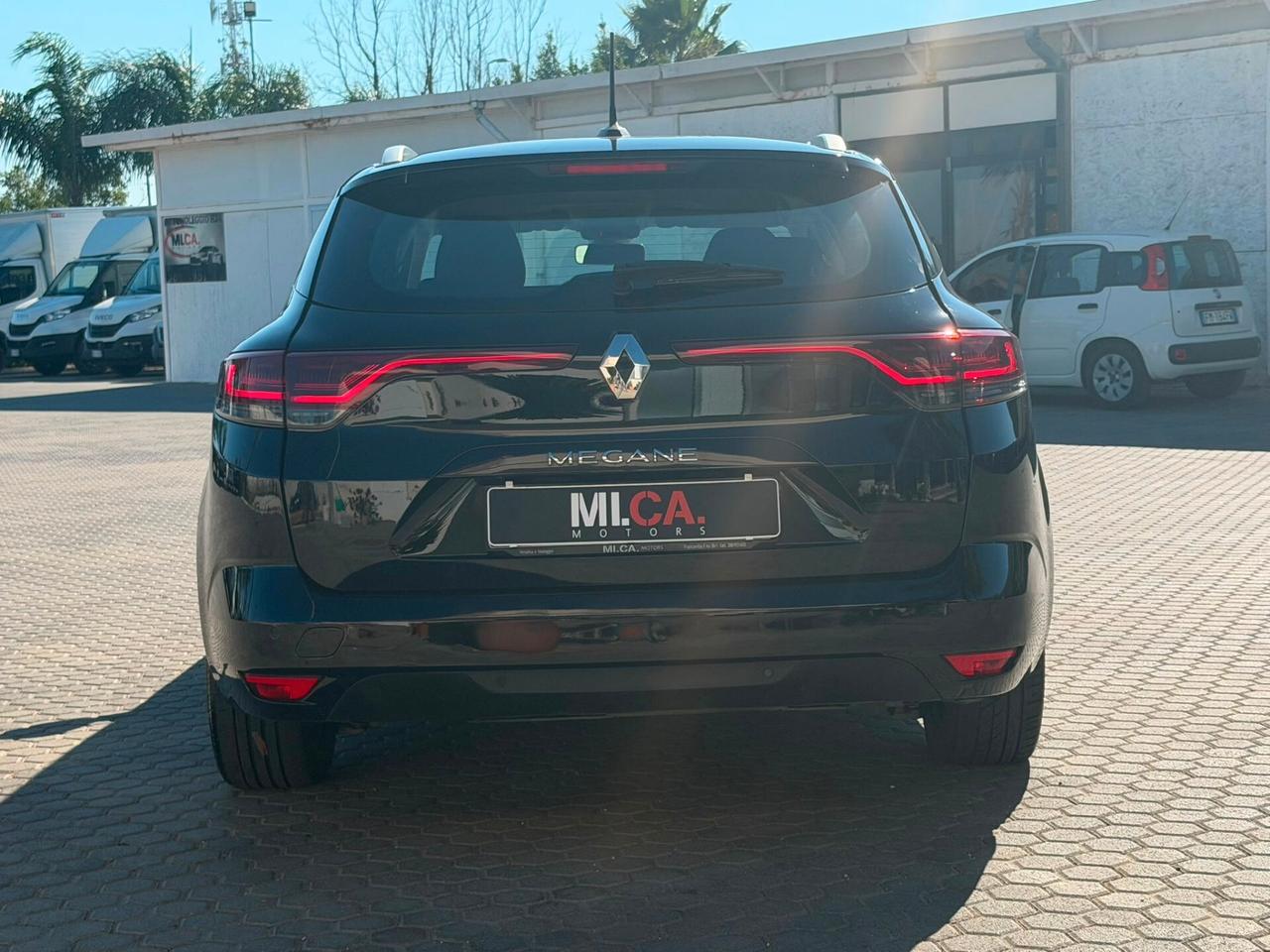 Renault Megane Mégane Sporter Blue dCi 115 CV BUSINESS