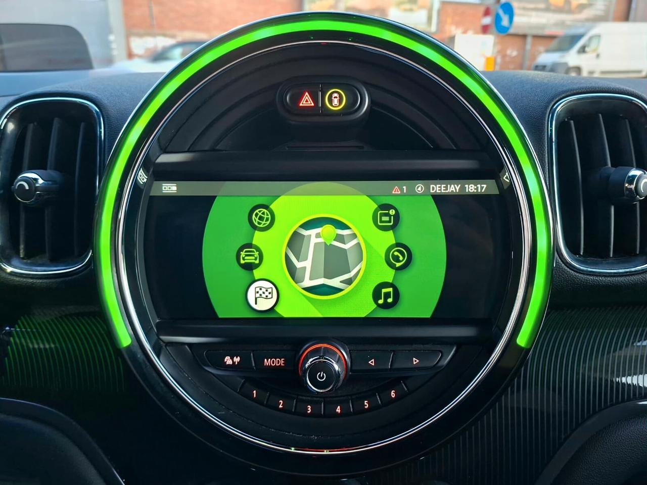 Mini Cooper 2.0 SD Countryman 190cv Boost 2018