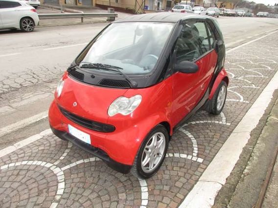 smart forTwo 0.8 cdi Smart garantita