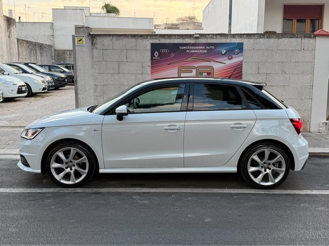 Audi A1 SPB 1.4 TDI 90CV *S-Line - 2016