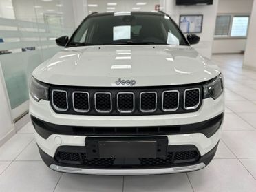 JEEP Compass II 2021 - Compass 1.3 turbo t4 phev Limited 4xe auto