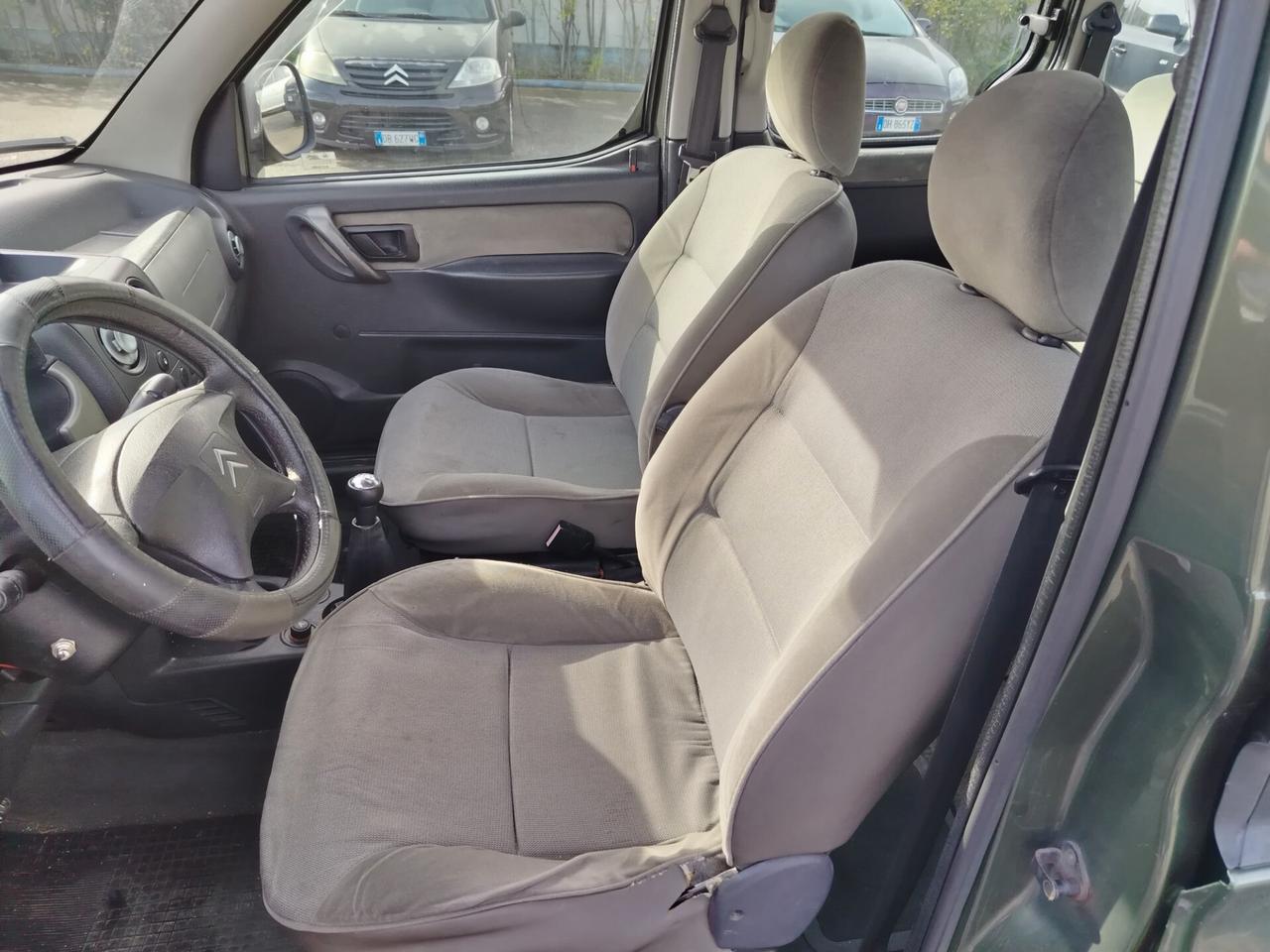 Citroen Berlingo 2.0 HDi 5p. Chrono