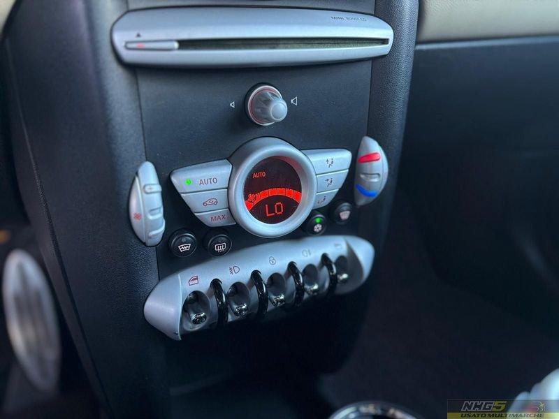 MINI Mini Mini 1.6 16V Cooper S