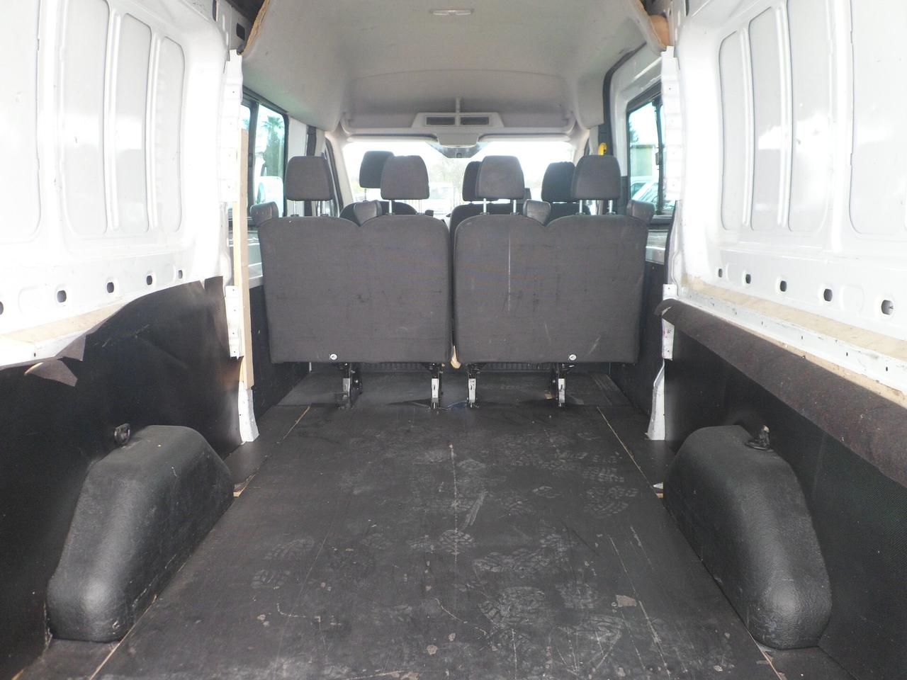 Ford Transit 6 posti maxi autocarro