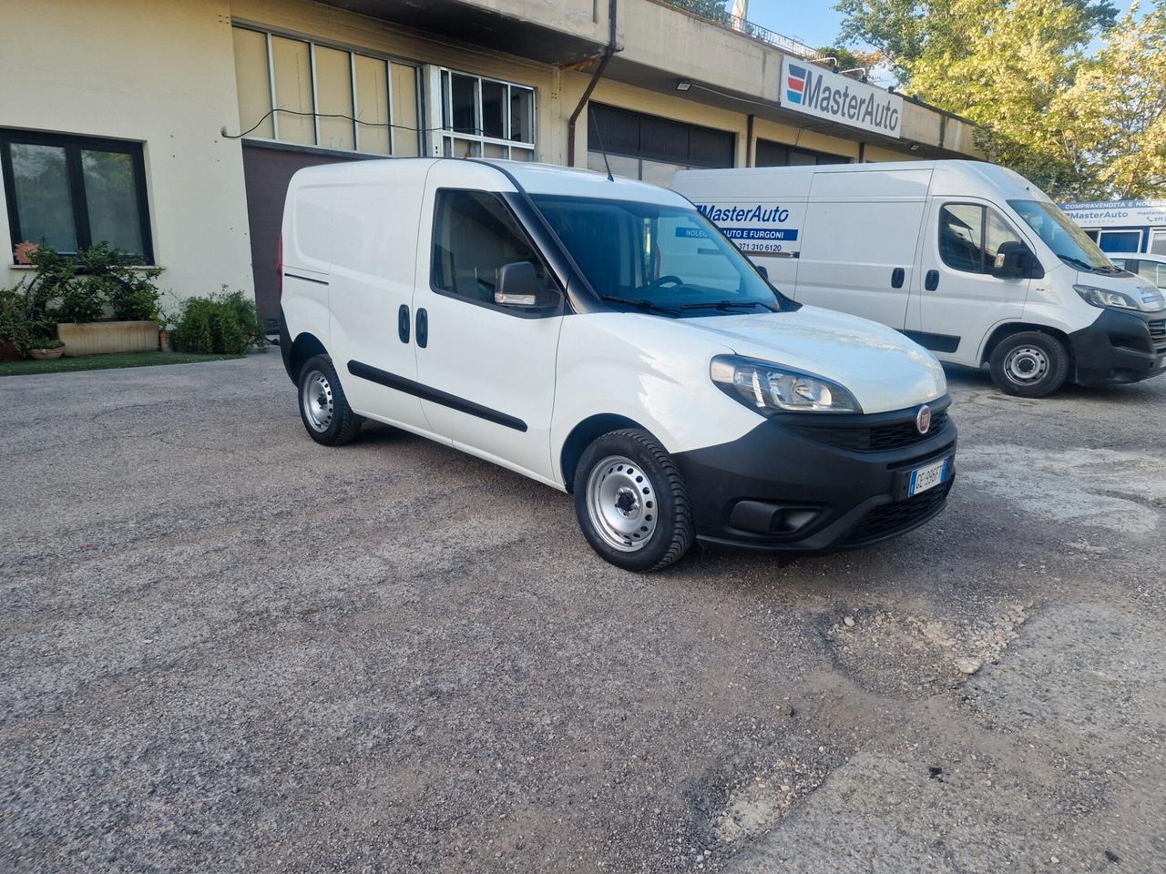 Fiat Doblo Doblò 1.6 MJT 105CV S&S PC-TN Cargo Business
