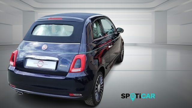 FIAT 500C 1.3 Multijet 95 CV Riva