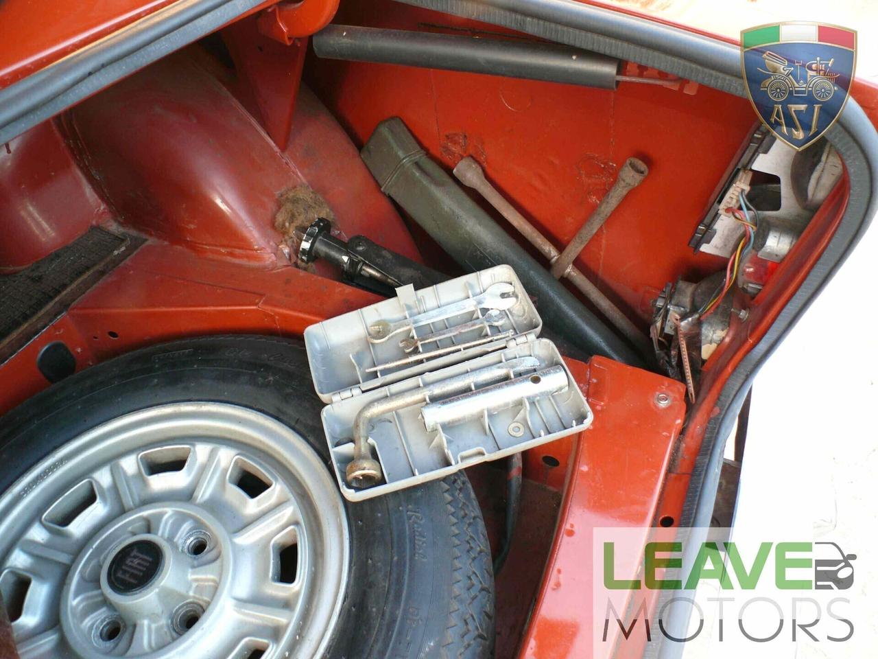 Fiat 124 Coupe Sport Coupè 1600 (M1378)