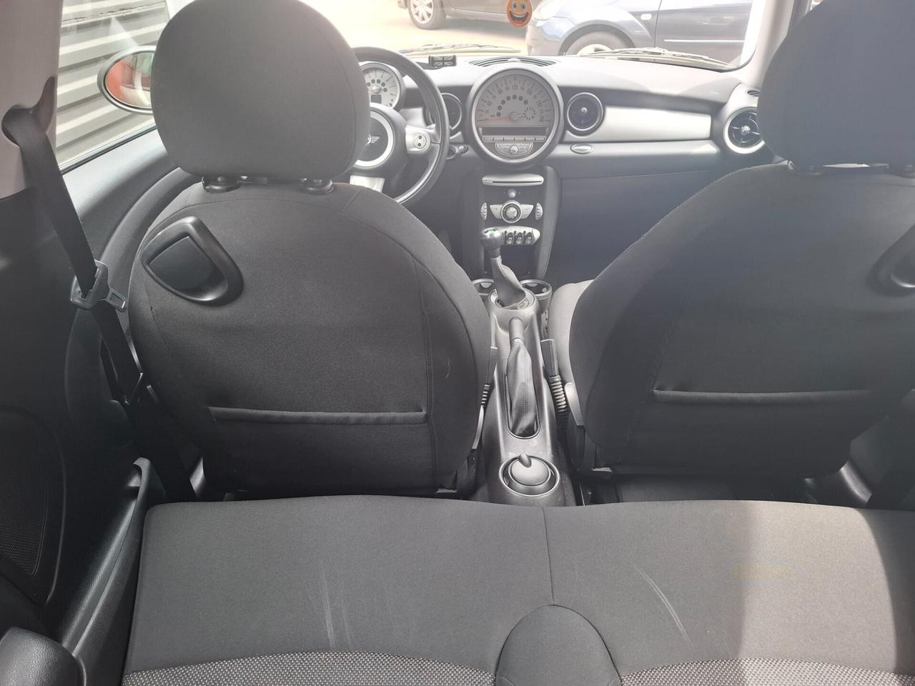 Mini Mini 1.4 16V One Chili ok neopatentati
