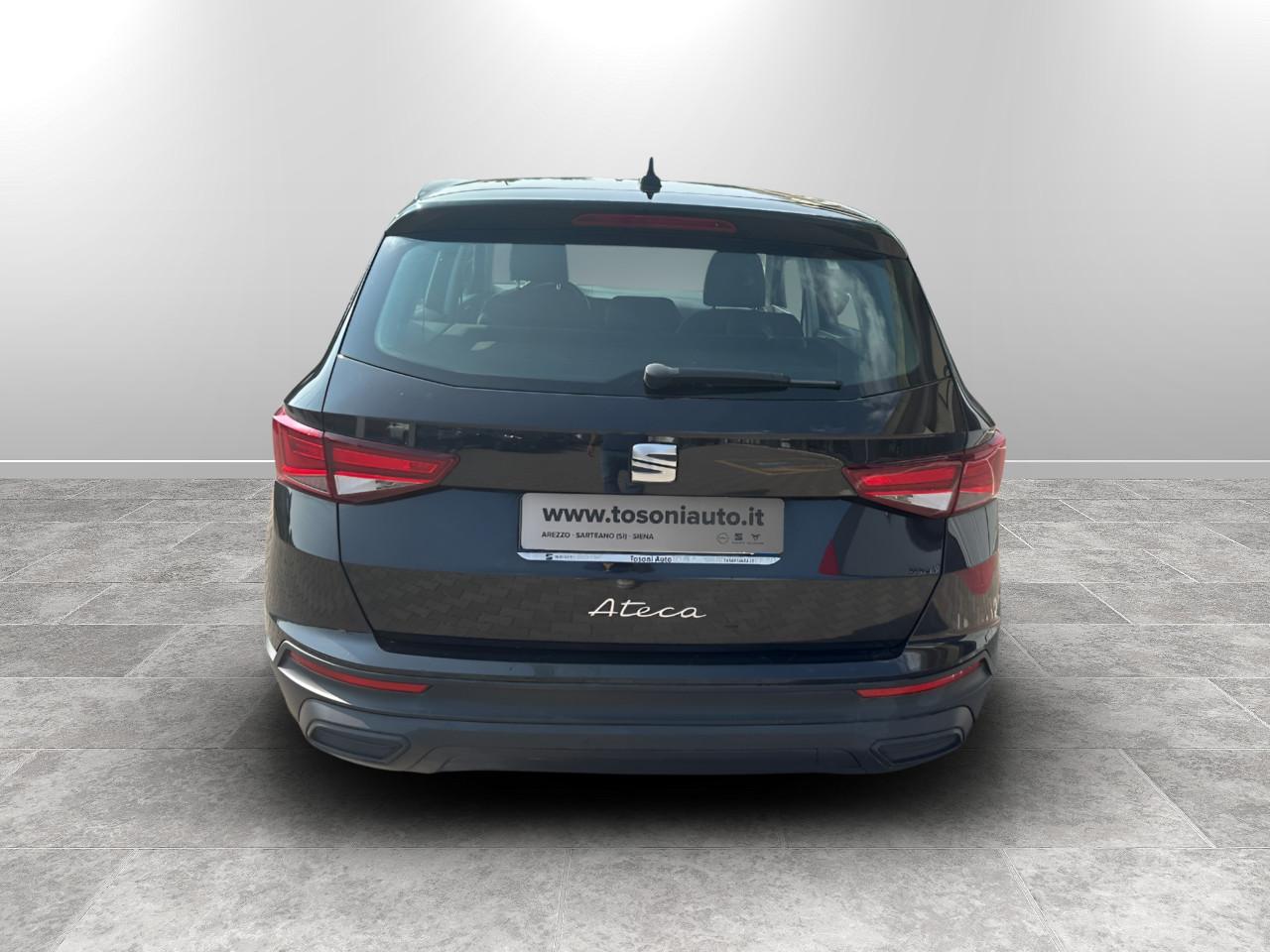 SEAT Ateca 2.0 tdi Reference 115cv