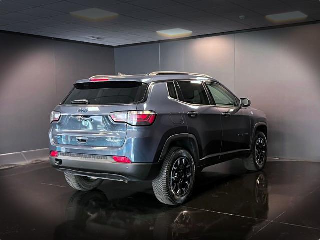JEEP Compass 1.3 Turbo T4 240 CV PHEV AT6 4xe Trailhawk