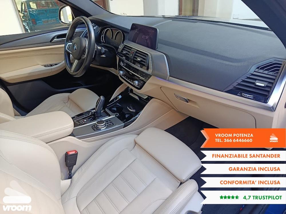 BMW X4 (G02/F98) X4 xDrive20d 48V Msport