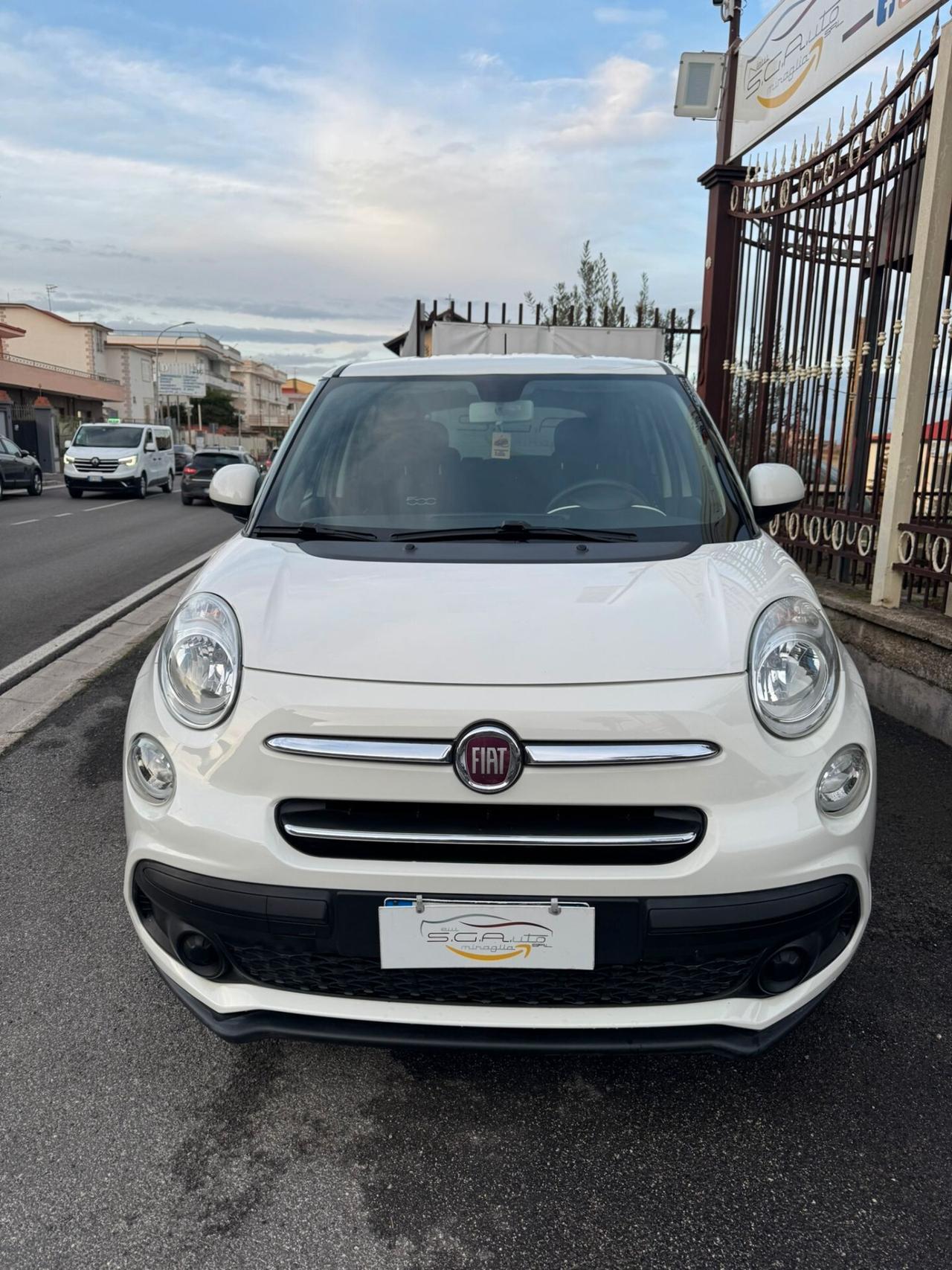 Fiat 500L 1.3 Multijet 95 CV Dualogic Business