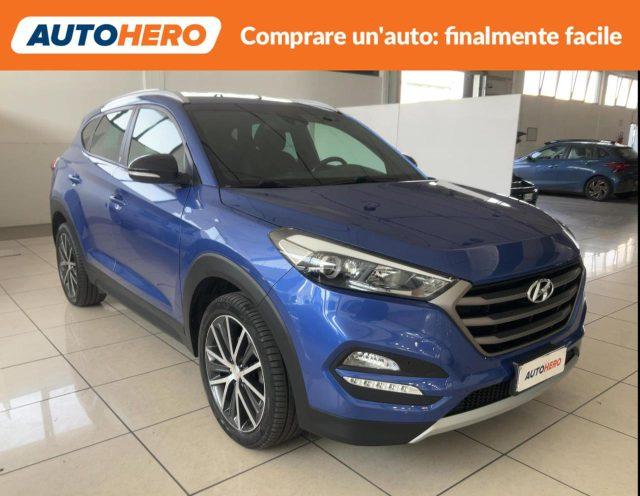 HYUNDAI Tucson 1.7 CRDi go!