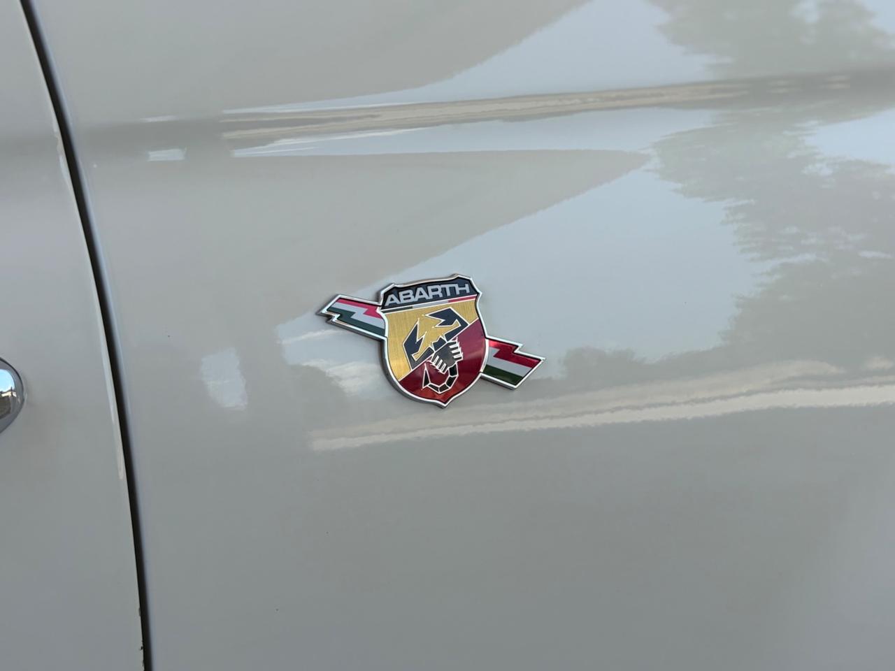 Abarth 500 1.4 Turbo T-Jet