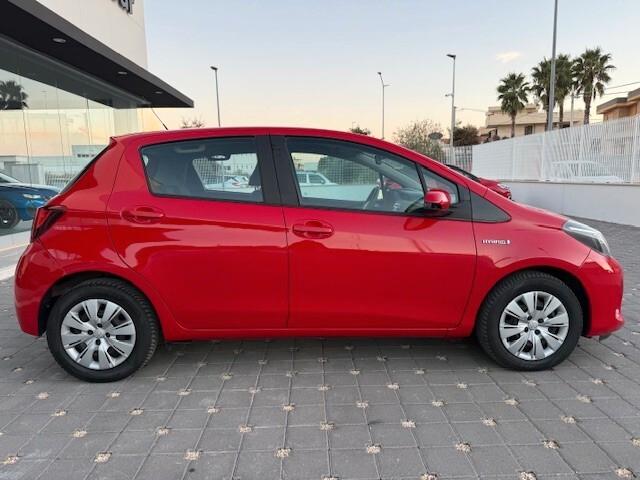 Toyota Yaris 1.5 Hybrid 5 porte Active 2016