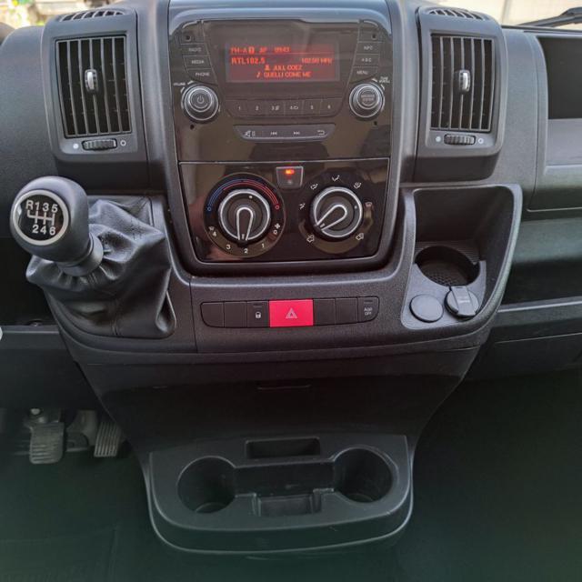 FIAT DUCATO 30 CH1 2.3 MJ FURGONE P.CORTO 3 PTI-2021