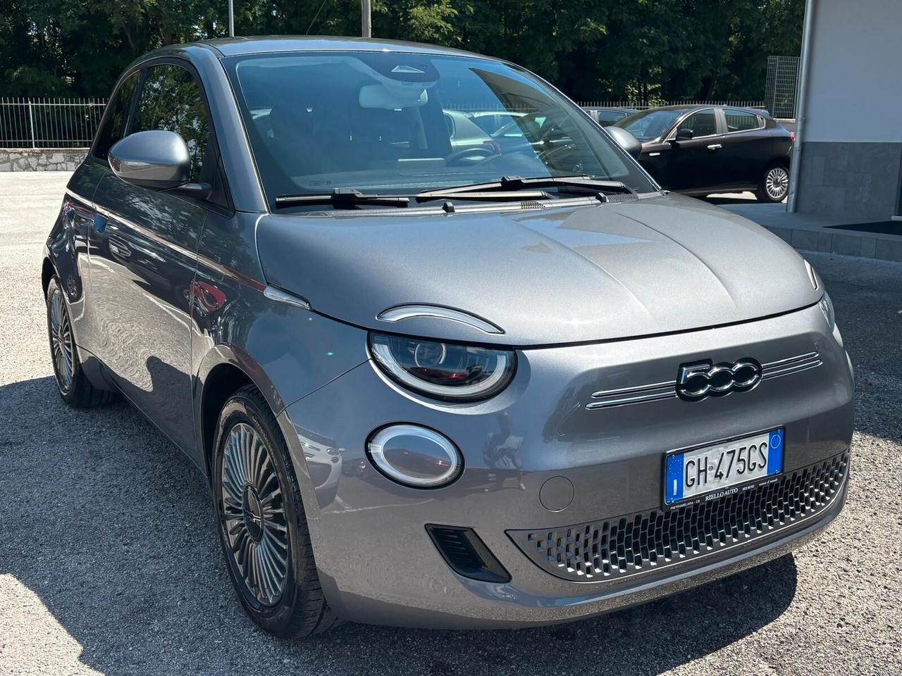 Fiat 500e Icon - 2021