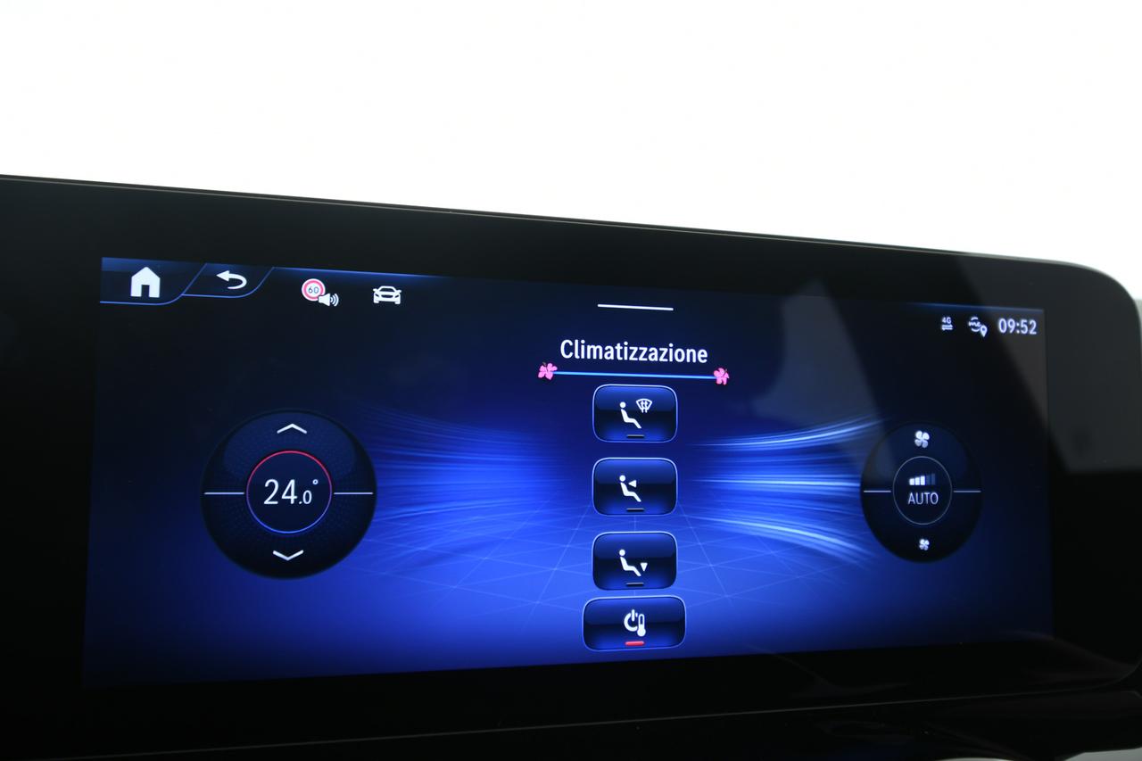 Mercedes-Benz GLA 180 d Advanced auto NEOPATENTATI+CAMERA+LED
